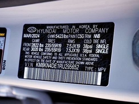 Used 2024 Hyundai Ioniq 5 SEL RWD image 33