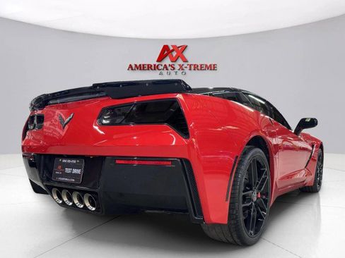 Used 2015 Chevrolet Corvette Stingray Coupe w/ 2LT Preferred Equipment Group image 6