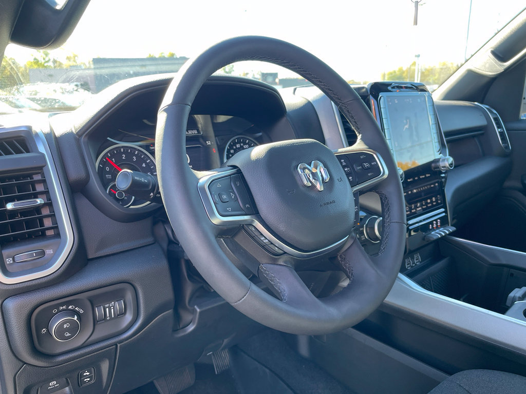 Used 2026 RAM 1500 Big Horn AWD/4WD image 15
