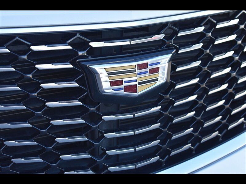 Used 2020 Cadillac XT4 Premium Luxury FWD image 45