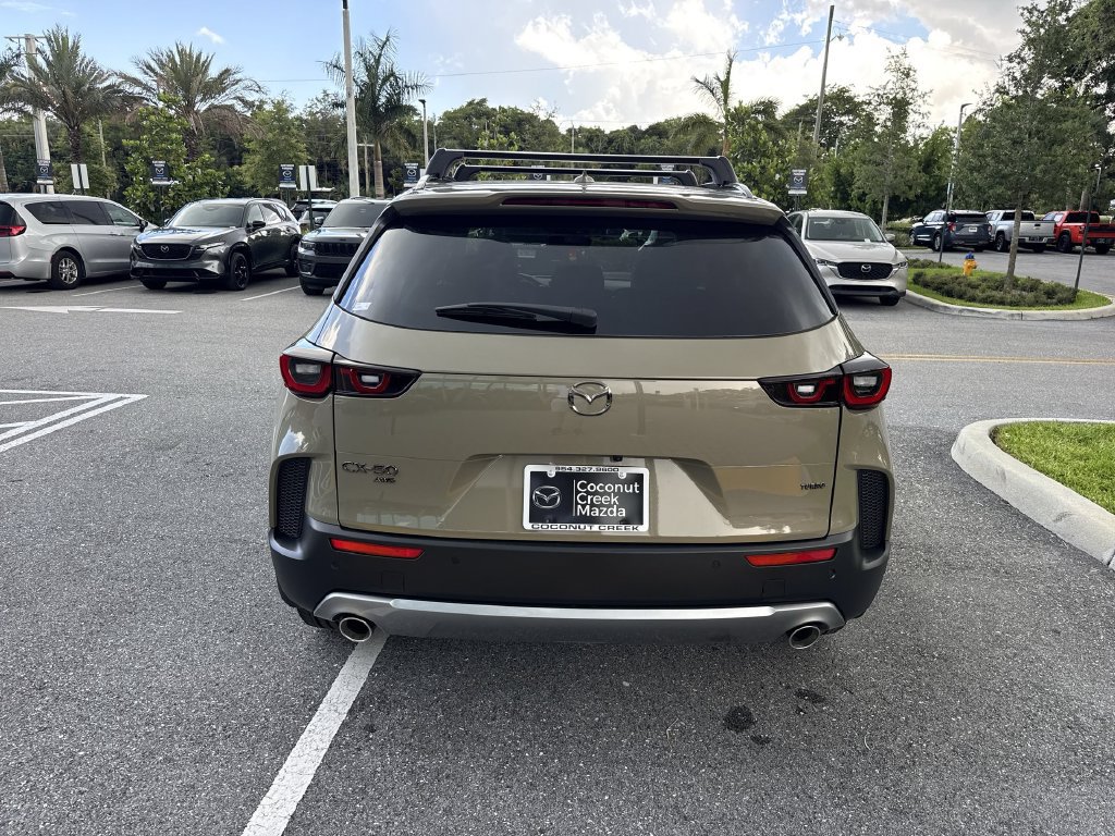 New 2026 MAZDA CX-50 2.5 Turbo w/ Premium Plus Pkg AWD/4WD image 2