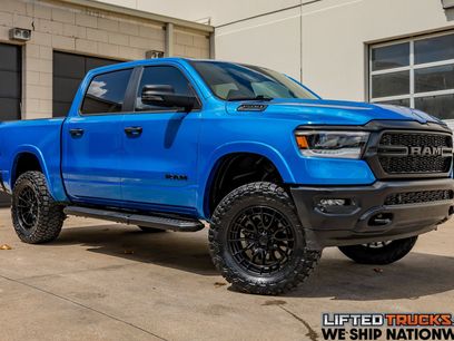 Used 2023 RAM 1500 Big Horn