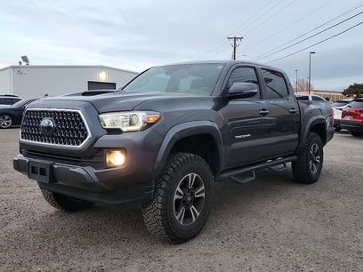 Used 2018 Toyota Tacoma TRD Sport