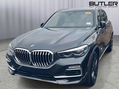 Used 2019 BMW X5 xDrive40i image 3