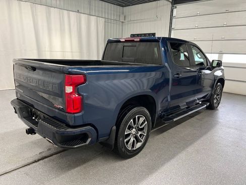 Used 2022 Chevrolet Silverado 1500 RST w/ All Star Edition Plus AWD/4WD image 4