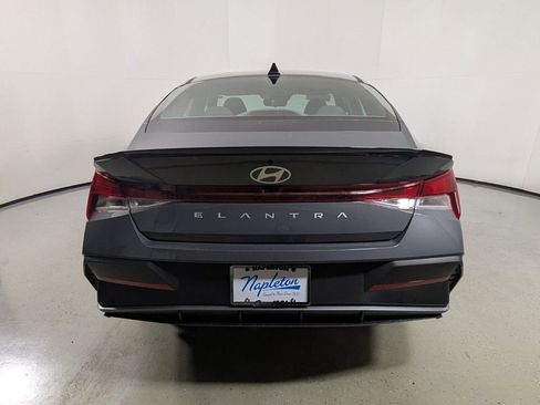 New 2026 Hyundai Elantra Sport image 6