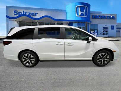 New 2026 Honda Odyssey EX-L