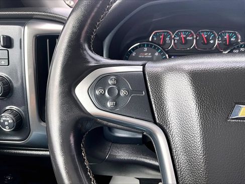 Used 2018 Chevrolet Silverado 1500 LT w/ True North Edition AWD/4WD image 19