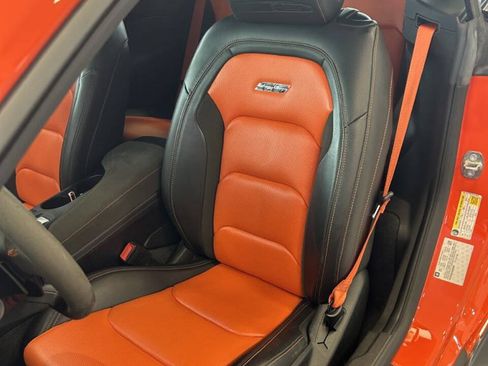 Used 2018 Chevrolet Camaro SS w/ Hot Wheels Edition RWD image 63