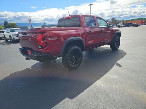 New 2026 Chevrolet Colorado Trail Boss image 57
