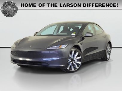 Used 2025 Tesla Model 3 Long Range