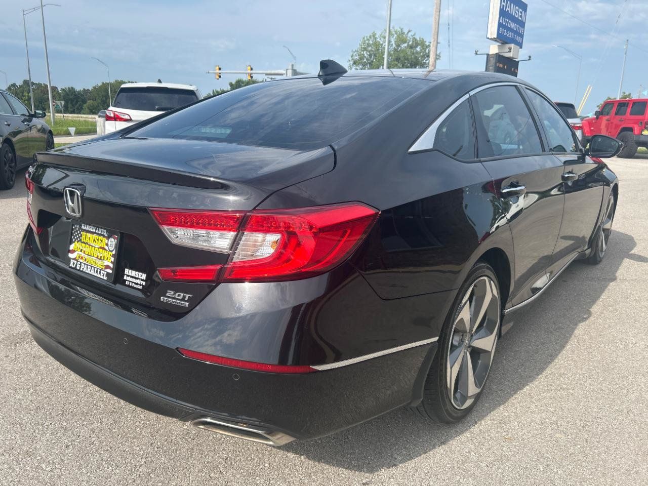 Used 2020 Honda Accord Touring image 5