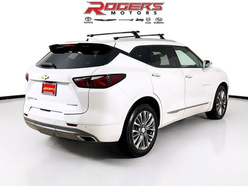 Used 2020 Chevrolet Blazer Premier w/ Driver Confidence II Package image 7