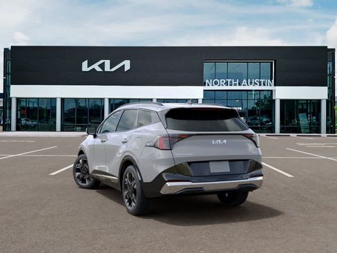 New 2026 Kia Sportage SX AWD/4WD image 4