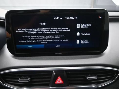 Used 2023 Hyundai Santa Fe SEL FWD image 3