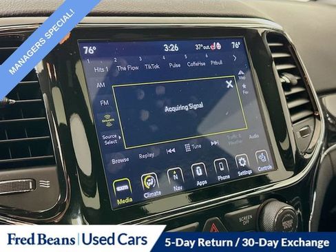 Used 2021 Jeep Grand Cherokee Trailhawk image 16