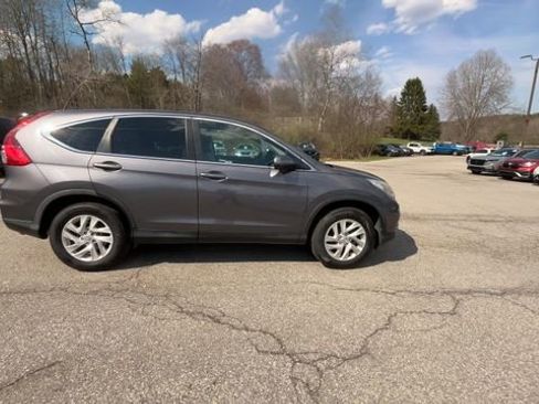 Used 2016 Honda CR-V EX image 10