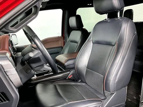 Used 2023 Ford F150 Lariat w/ Equipment Group 502A High AWD/4WD image 25
