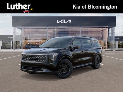 New 2026 Kia Carnival SX