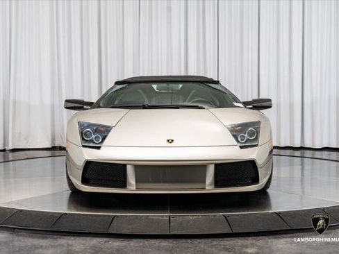 Used 2006 Lamborghini Murcielago Roadster AWD/4WD image 6
