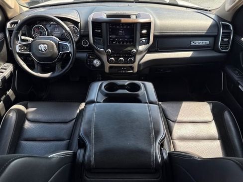 Used 2021 RAM 1500 Laramie AWD/4WD image 12
