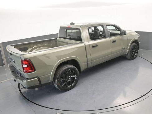 New 2026 RAM 1500 Laramie w/ Night Edition image 50