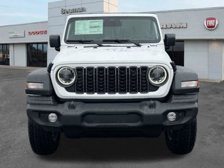 New 2026 Jeep Wrangler Sport AWD/4WD video 2