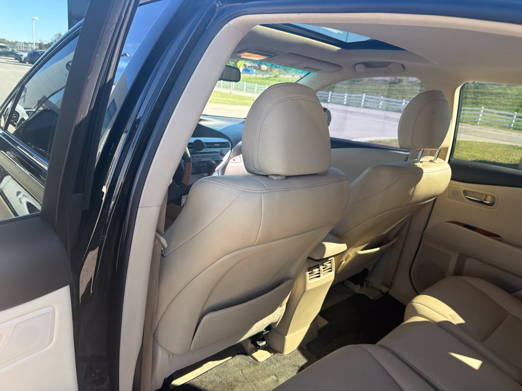Used 2011 Lexus RX 350 AWD w/ Premium Pkg image 16