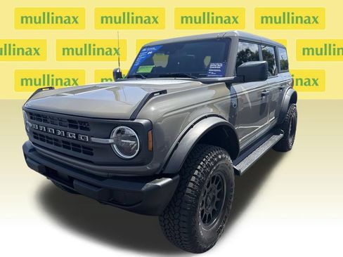 Certified 2026 Ford Bronco Big Bend AWD/4WD image 33