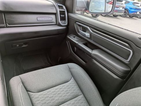 Used 2025 RAM 1500 Big Horn AWD/4WD image 17