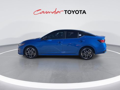 Used 2024 Nissan Sentra SR image 5
