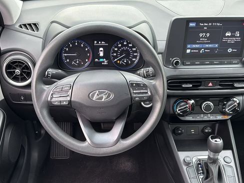 Used 2023 Hyundai Kona SEL w/ Cargo Package image 13