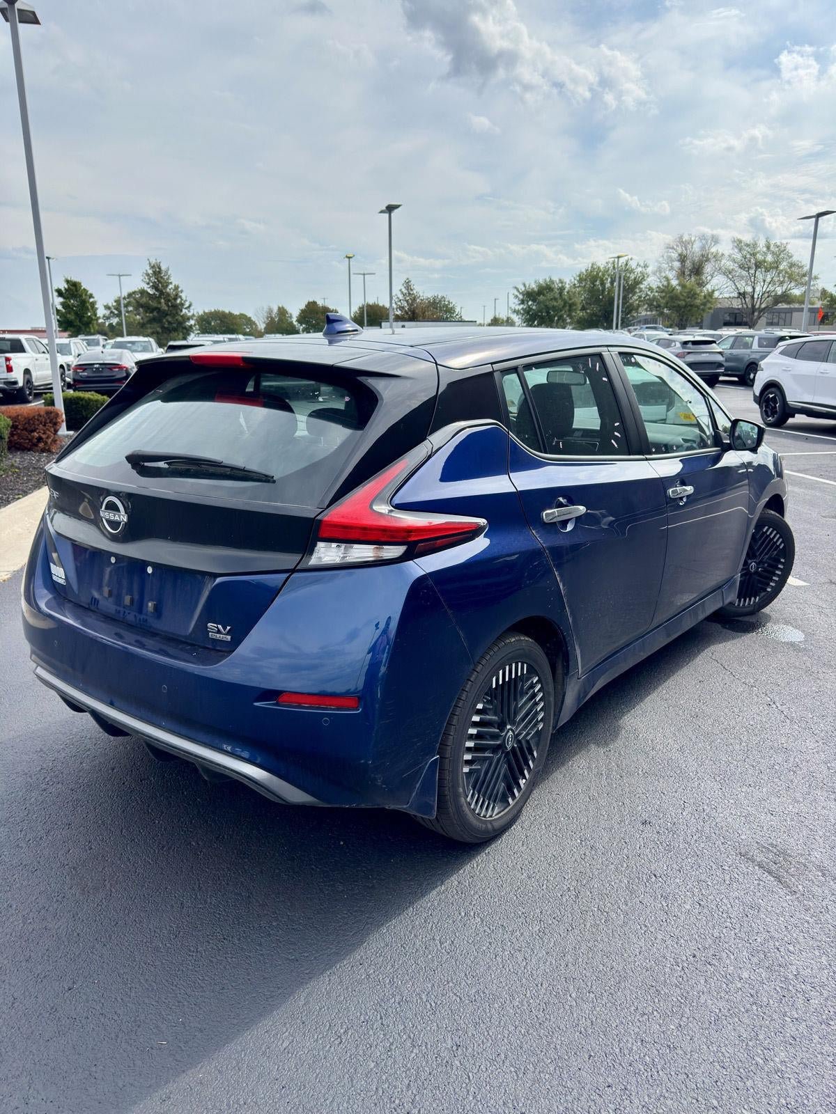Used 2024 Nissan Leaf SV Plus FWD image 5