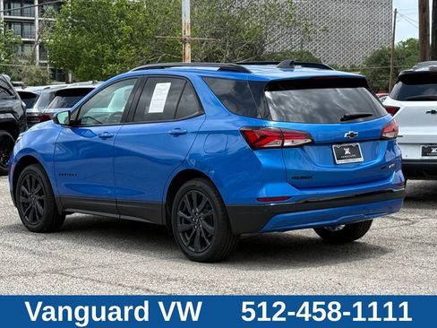 Used 2024 Chevrolet Equinox RS w/ LPO, Floor Liner Package AWD/4WD image 7