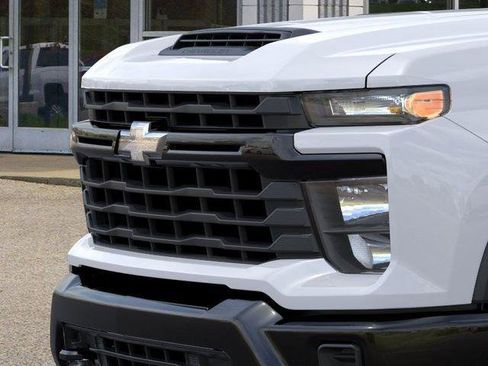 New 2026 Chevrolet Silverado 3500 W/T AWD/4WD image 13