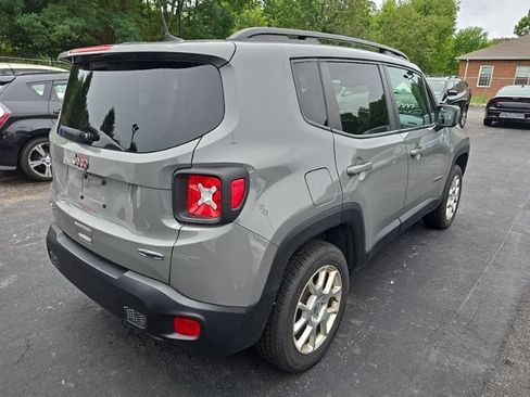 Used 2020 Jeep Renegade Latitude w/ Cold Weather Group AWD/4WD image 10
