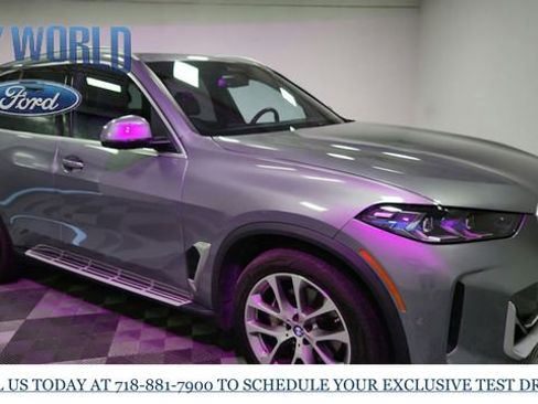 Used 2024 BMW X5 sDrive40i w/ Premium Package RWD image 8