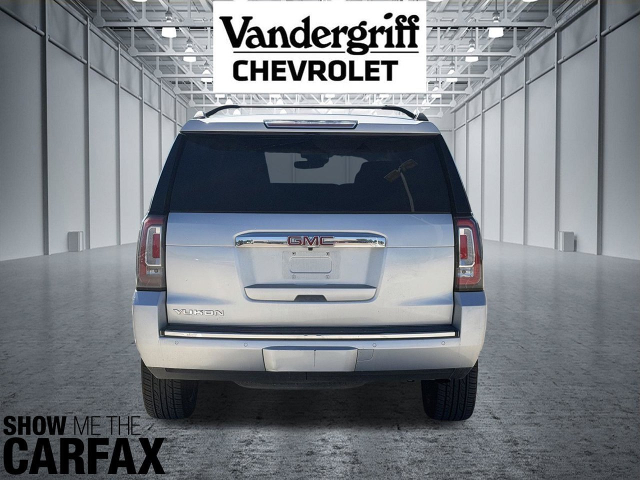 Used 2018 GMC Yukon Denali w/ Denali Ultimate Package RWD image 5