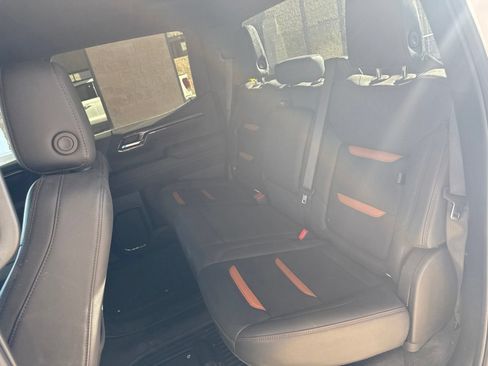 Certified 2025 GMC Sierra 1500 AT4 AWD/4WD image 8