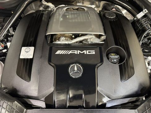 Used 2025 Mercedes-Benz G 63 AMG AMG G 63 image 12
