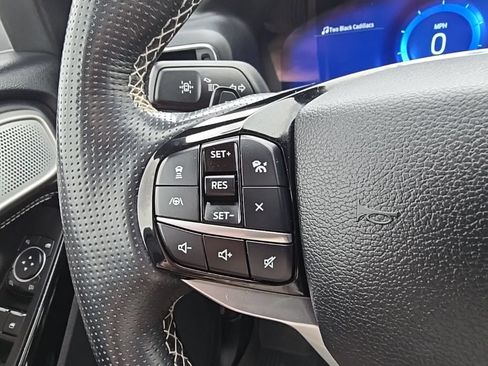 Used 2021 Ford Explorer ST w/ Equipment Group 401A AWD/4WD image 22