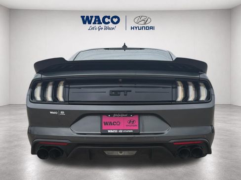 Used 2020 Ford Mustang GT Premium w/ Equipment Group 401A RWD image 12