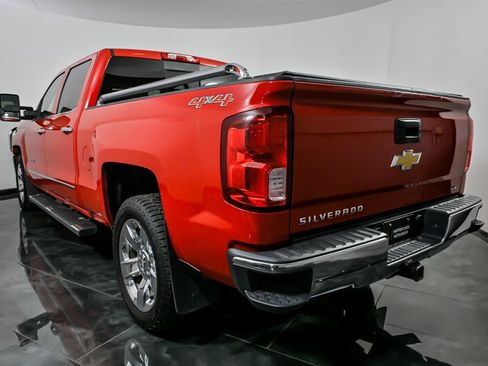 Used 2017 Chevrolet Silverado 1500 LTZ w/ Max Trailering Package image 9