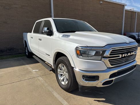 Used 2020 RAM 1500 Laramie image 3