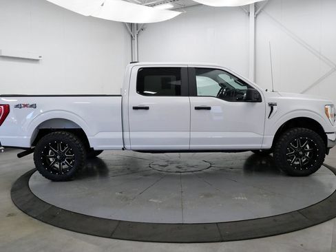 Used 2021 Ford F150 XLT AWD/4WD image 8