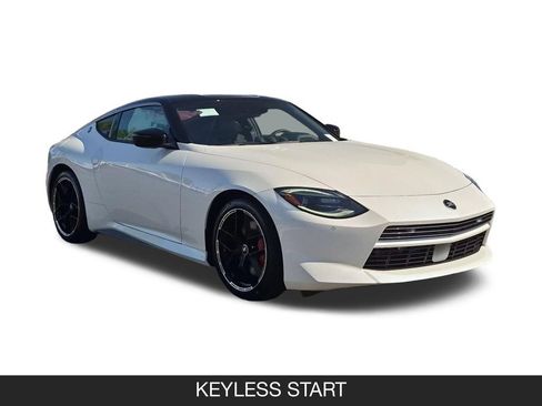 New 2027 Nissan Z Performance RWD image 2