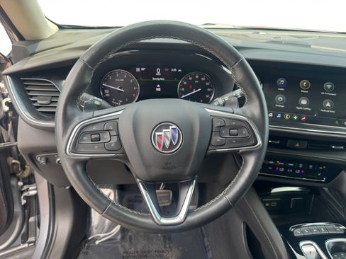 Used 2022 Buick Envision Essence w/ Sport Touring Package AWD/4WD image 13