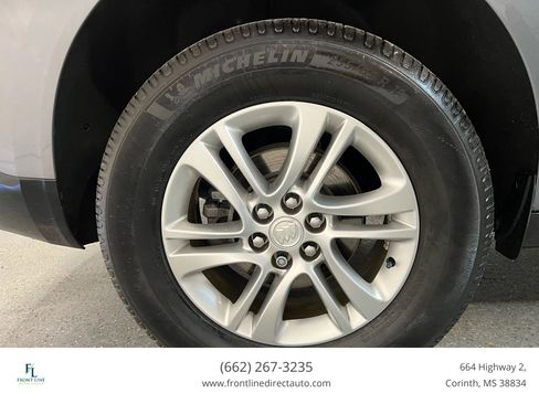 Used 2020 Buick Enclave Premium w/ Trailering Package, 5000 lbs. AWD/4WD image 26