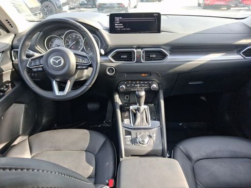 Used 2024 MAZDA CX-5 AWD 2.5 S w/ Select Package image 7