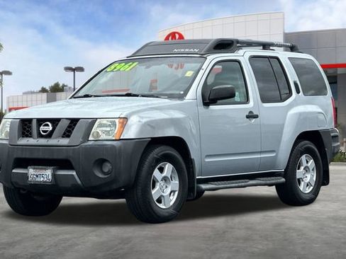 Used 2007 Nissan Xterra S w/ Protection Pkg RWD image 9